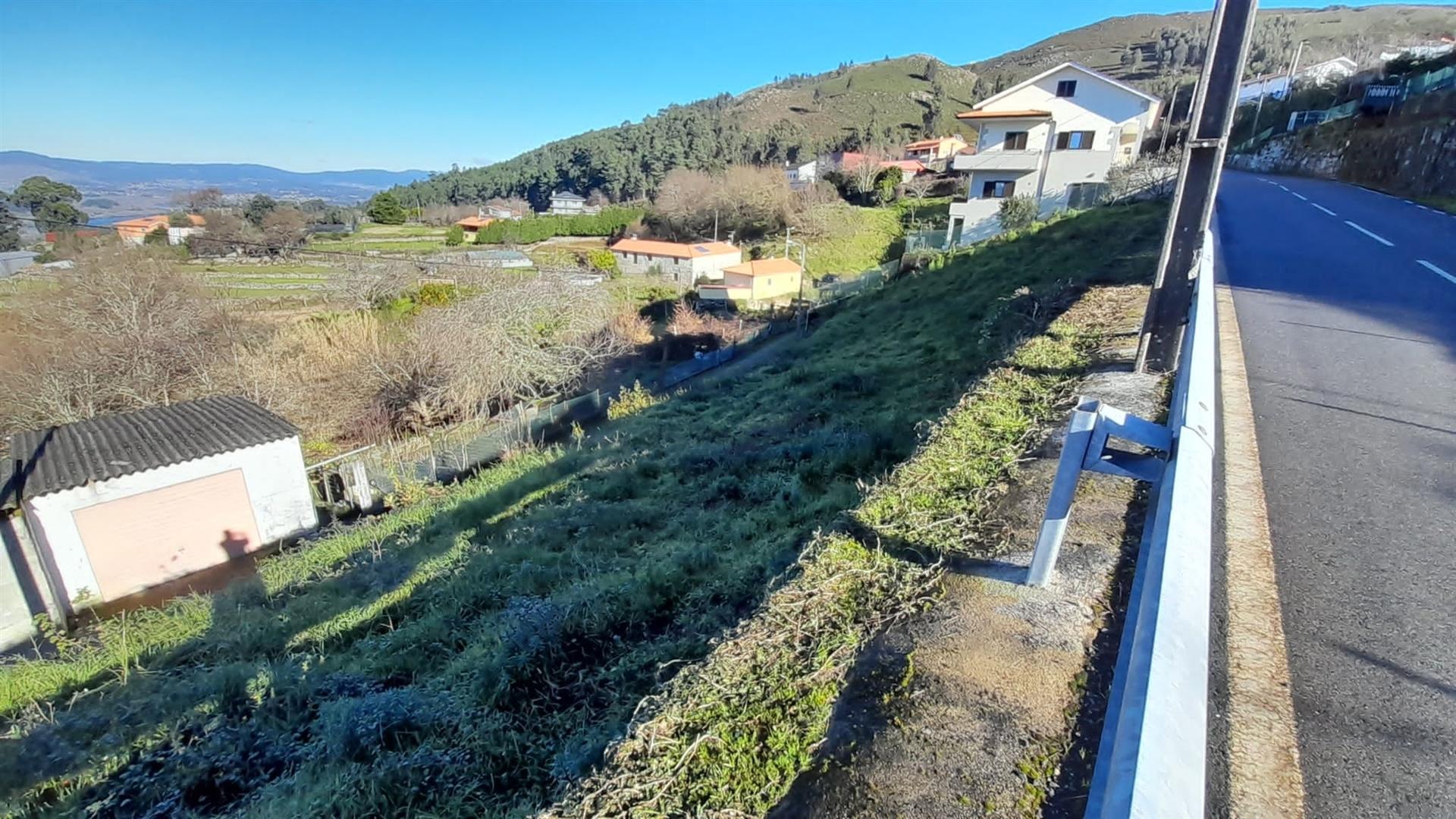 Terreno  Venda em Gondarém,Vila Nova de Cerveira