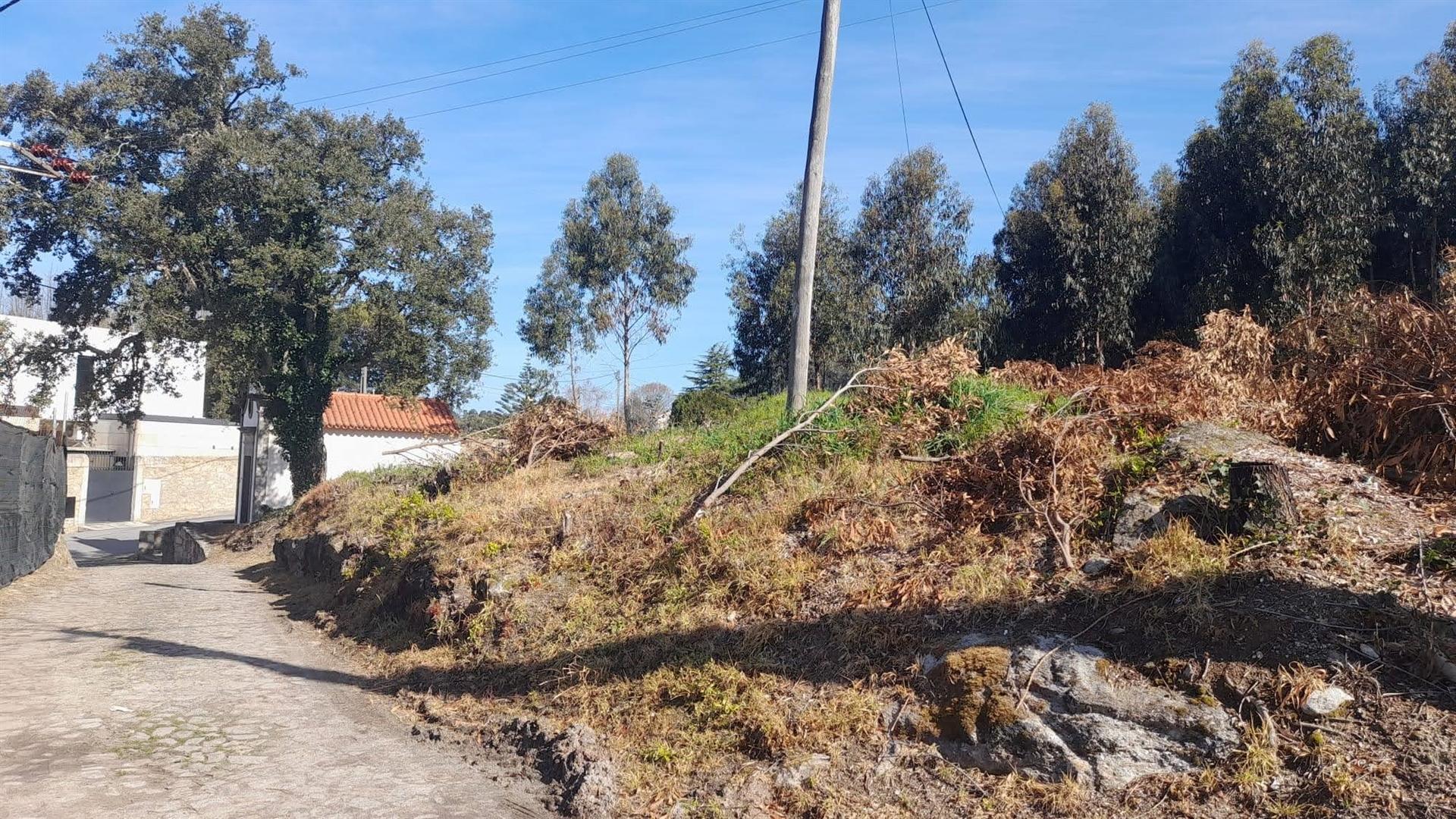 Terreno  Venda em Vilar de Mouros,Caminha