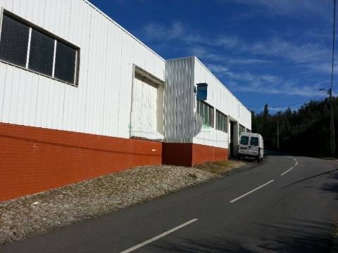 Armazém T0 Venda em Seixas,Caminha
