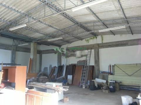 Armazém T0 Venda em Seixas,Caminha