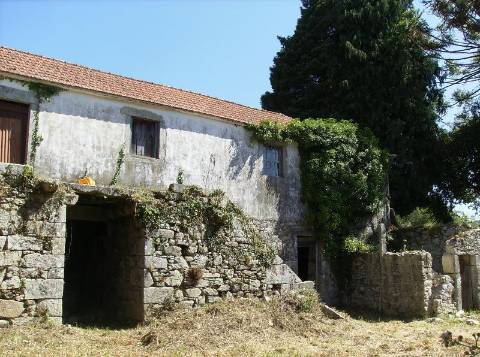 Quinta  Venda em Freixieiro de Soutelo,Viana do Castelo