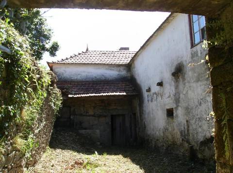 Quinta  Venda em Freixieiro de Soutelo,Viana do Castelo