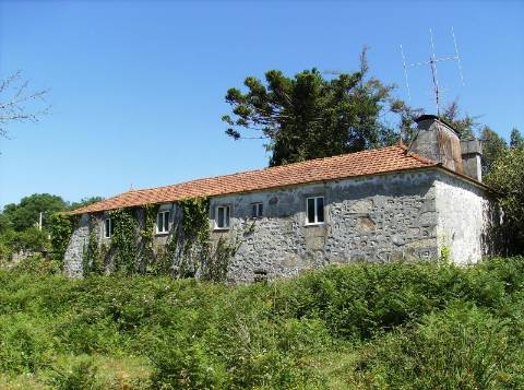 Quinta  Venda em Freixieiro de Soutelo,Viana do Castelo