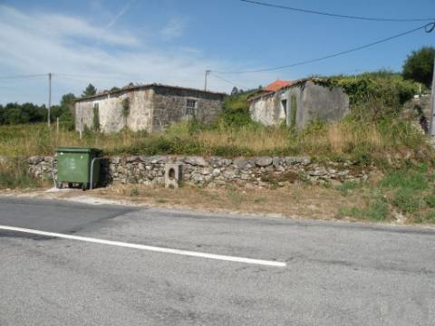 Quinta T0 Venda em Agualonga,Paredes de Coura