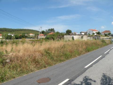 Quinta T0 Venda em Agualonga,Paredes de Coura