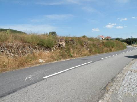 Quinta T0 Venda em Agualonga,Paredes de Coura