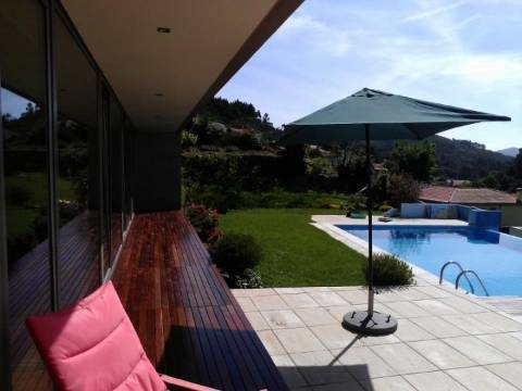 Moradia Isolada T6 Venda em Lanhelas,Caminha