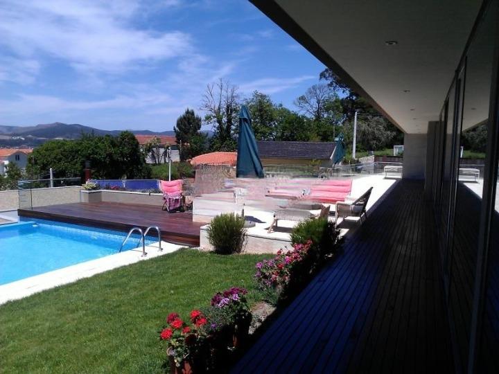 Moradia Isolada T6 Venda em Lanhelas,Caminha