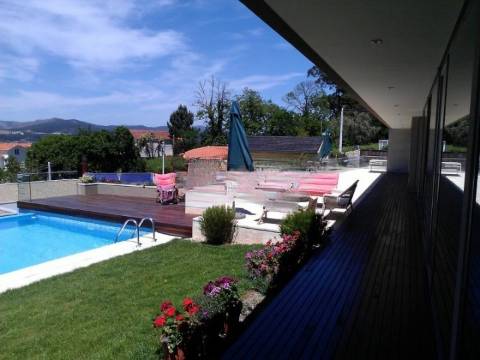 Moradia Isolada T6 Venda em Lanhelas,Caminha