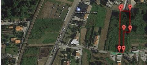 Terreno Urbano  Venda em Seixas,Caminha