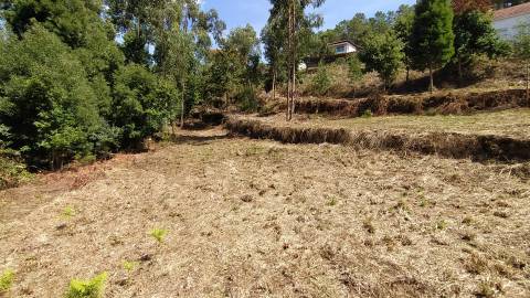 Terreno Para Construção  Venda em Gondarém,Vila Nova de Cerveira