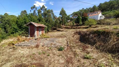 Terreno Para Construção  Venda em Gondarém,Vila Nova de Cerveira