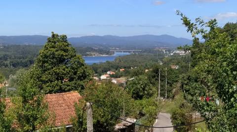 Terreno Para Construção  Venda em Gondarém,Vila Nova de Cerveira