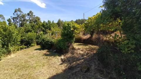 Terreno Para Construção  Venda em Gondarém,Vila Nova de Cerveira