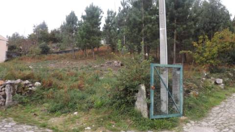 Terreno Para Construção  Venda em Riba de Âncora,Caminha