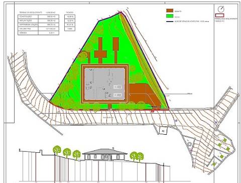 Terreno Para Construção T3+1 Venda em Gondarém,Vila Nova de Cerveira