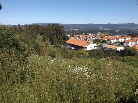 Lote de Terreno  Venda em Loivo,Vila Nova de Cerveira