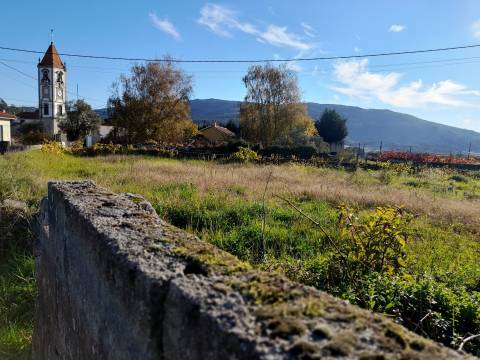 Terreno  Venda em Riba de Âncora,Caminha