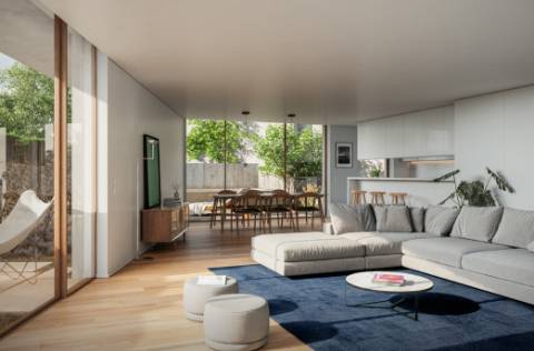 Moradia V4 C/ 4 Suites
