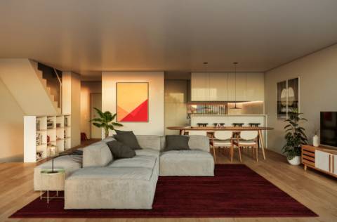 Moradia V4 C/ 4 Suites