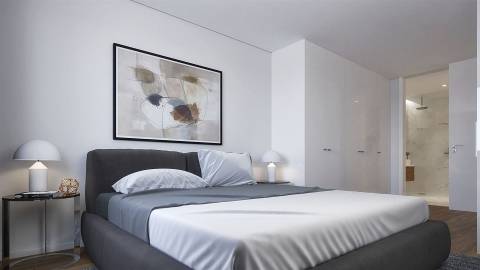 Apartamento T2 Venda em Matosinhos e Leça da Palmeira,Matosinhos