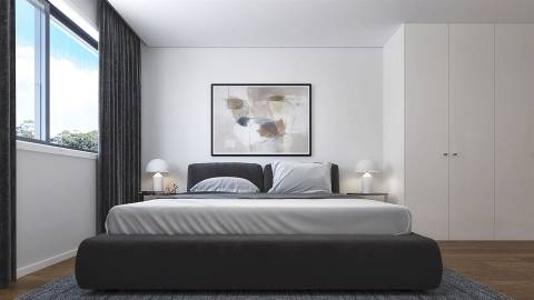 Apartamento T2 Venda em Matosinhos e Leça da Palmeira,Matosinhos