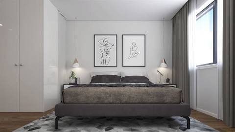 Apartamento T2 Venda em Matosinhos e Leça da Palmeira,Matosinhos