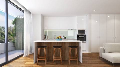 Apartamento T2 Venda em Matosinhos e Leça da Palmeira,Matosinhos