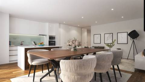 Apartamento T2 Venda em Matosinhos e Leça da Palmeira,Matosinhos