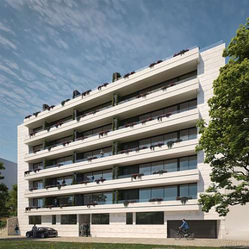 Apartamento T2 Venda em Matosinhos e Leça da Palmeira,Matosinhos