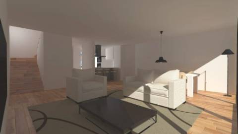 MORADIA NOVA T4 - CLIP