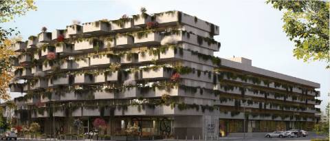 Apartamento T1, OPORTO METREPOLITANO