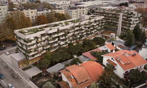 Apartamento T0, OPORTO METREPOLITANO