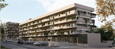 Apartamento T0, OPORTO METREPOLITANO