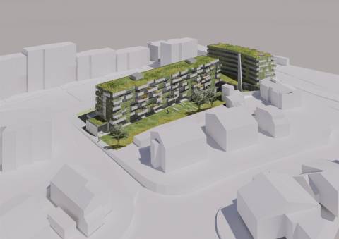 Apartamento T0, OPORTO METREPOLITANO