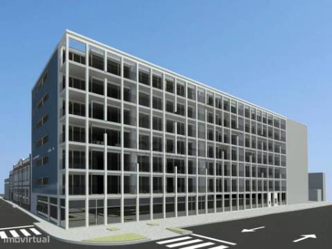 Apartamento T3 - Matosinhos Sul