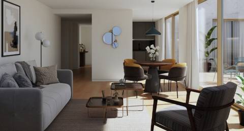 Apartamento T3 - Matosinhos Sul