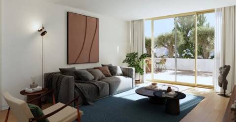 Apartamento T3 - Matosinhos Sul