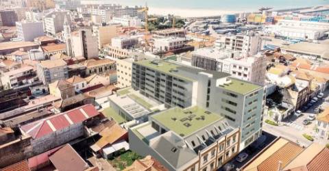 Apartamento T3 - Matosinhos Sul