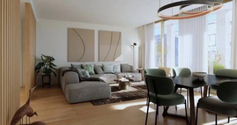 T2 GoldenView - Matosinhos Sul