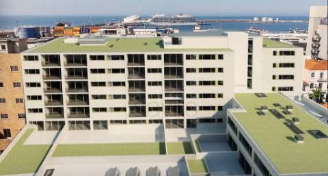 T2 GoldenView - Matosinhos Sul