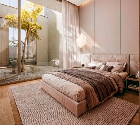 Apartamento T1 c/jardim - Matosinhos