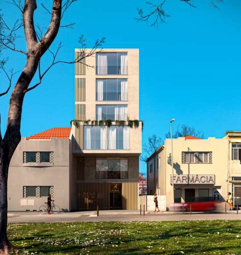 Apartamento T0 Venda em Matosinhos e Leça da Palmeira,Matosinhos