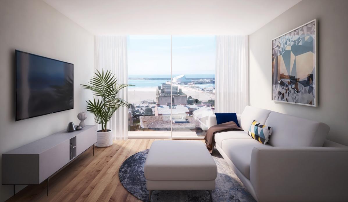 Apartamento T1 Venda em Matosinhos e Leça da Palmeira,Matosinhos