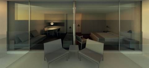 Apartamento T1 Venda em Matosinhos e Leça da Palmeira,Matosinhos