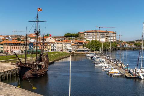 T3 Vila do Conde - terraço e Box - a 350m da praia