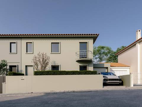 Moradia T4 foz douro