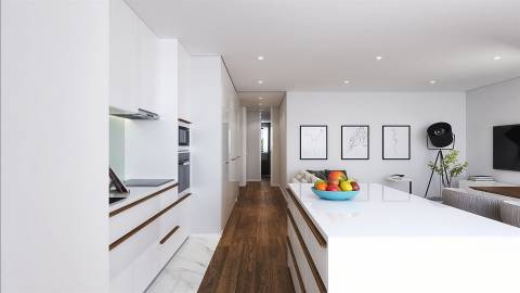 Apartamento T2 Venda em Matosinhos e Leça da Palmeira,Matosinhos