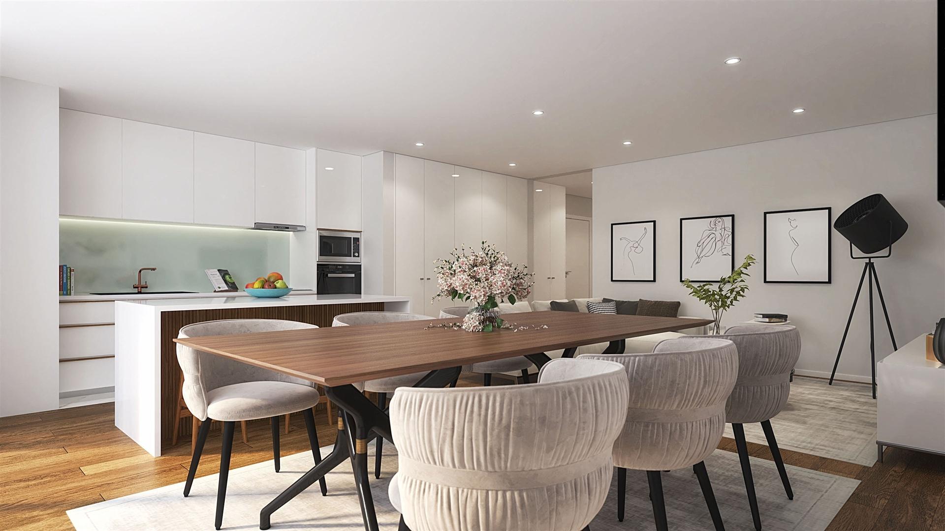 Apartamento T2 Venda em Matosinhos e Leça da Palmeira,Matosinhos