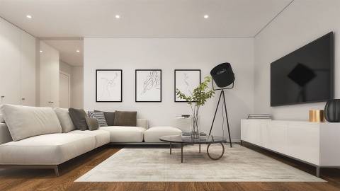 Apartamento T2 Venda em Matosinhos e Leça da Palmeira,Matosinhos